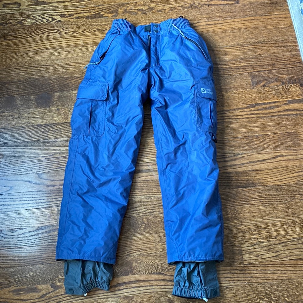 Red Ledge snow pants